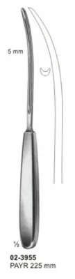 Guiding Probes and Suture Instruments